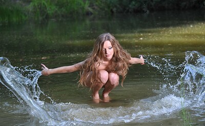 Model Lizel A in They Like Me