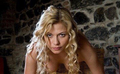 Model Adriana B in Slow Down